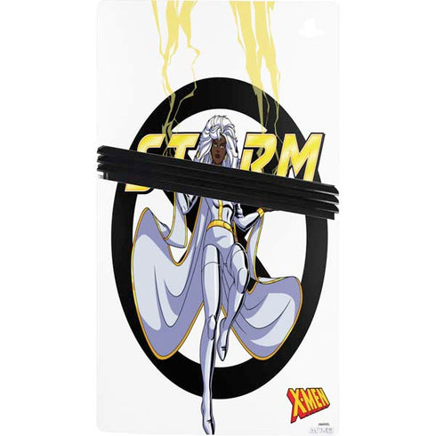 Marvel X-Men Storm PS5 Pro Bundle Skin